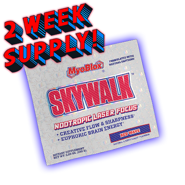SKYWALK NOOTROPIC (14 SINGLE SERVINGS)